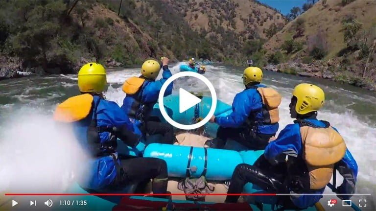 video of your rafting trip