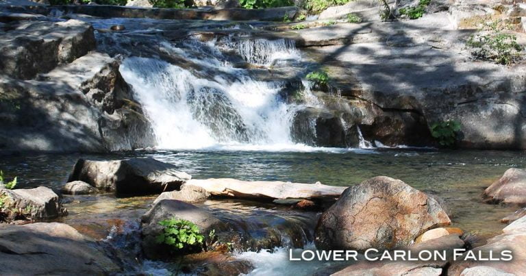 Exploring the Tuolumne River Region Northwest of Yosemite